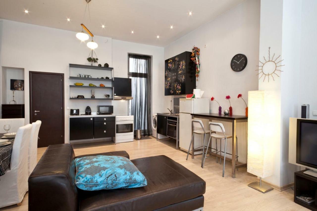 Deluxe Central Loft Near Acropolis Atény Exteriér fotografie