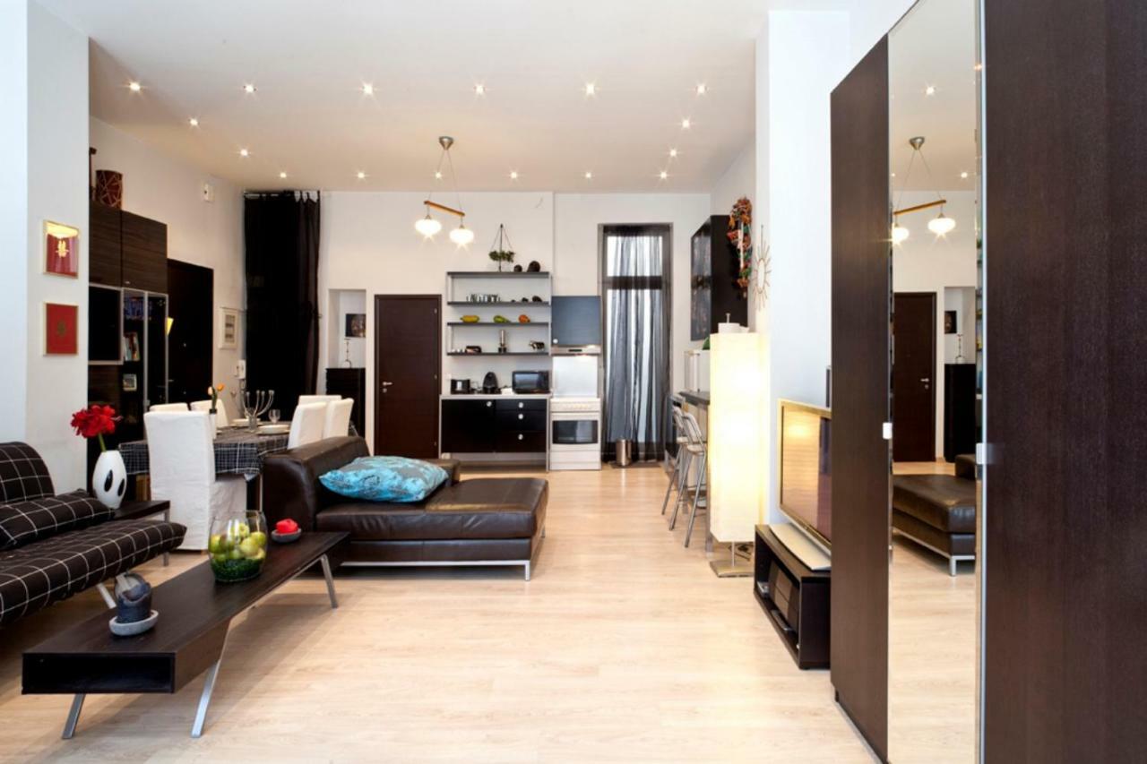 Deluxe Central Loft Near Acropolis Atény Exteriér fotografie